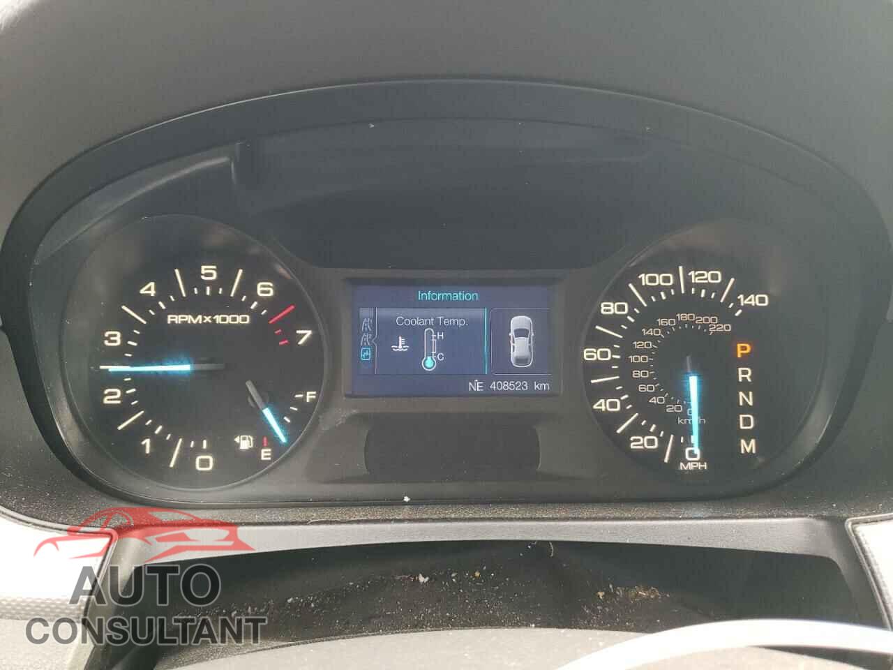 FORD EDGE 2011 - 2FMDK3JC7BBA20345