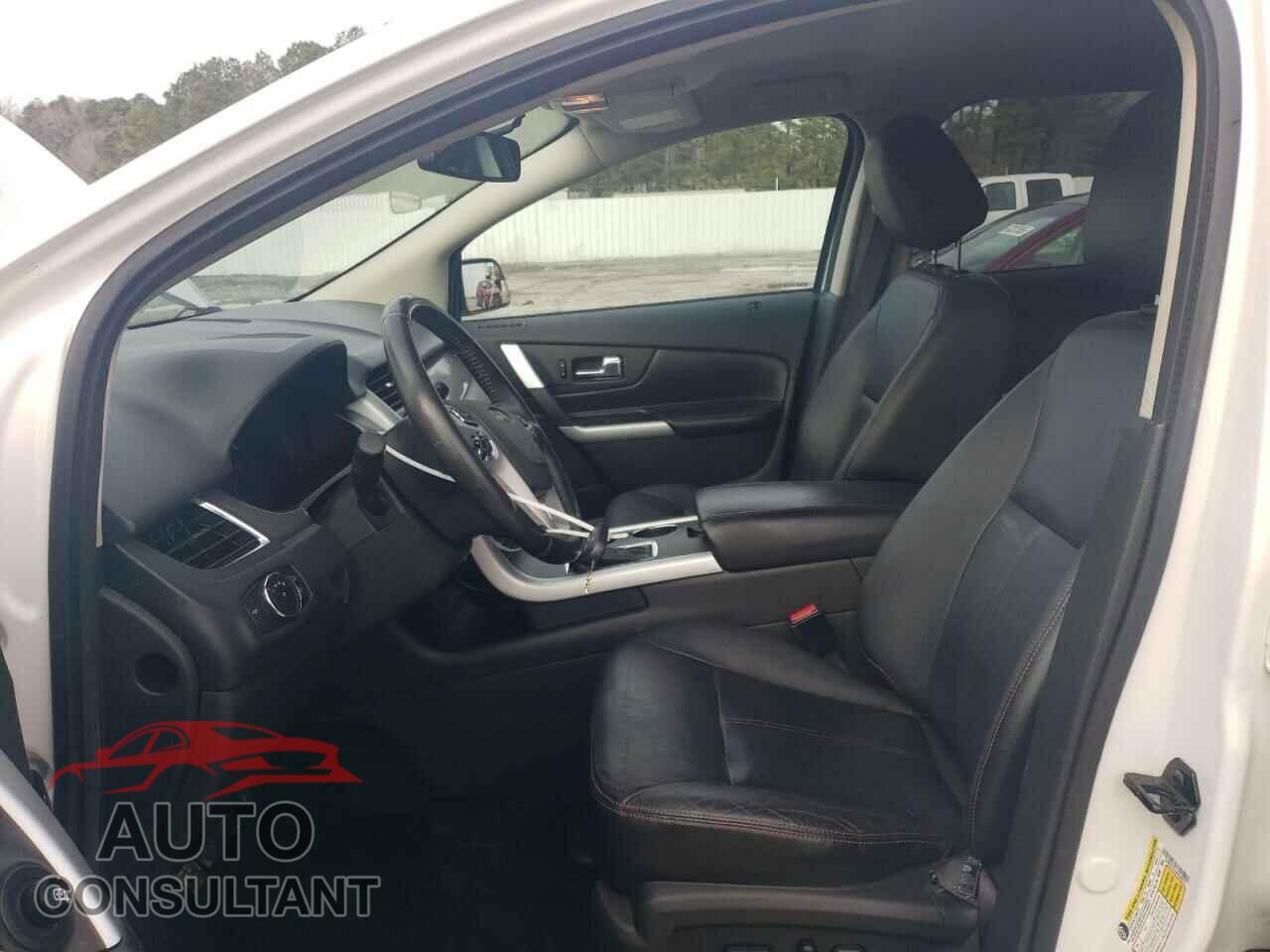 FORD EDGE 2013 - 2FMDK4JC2DBA06622