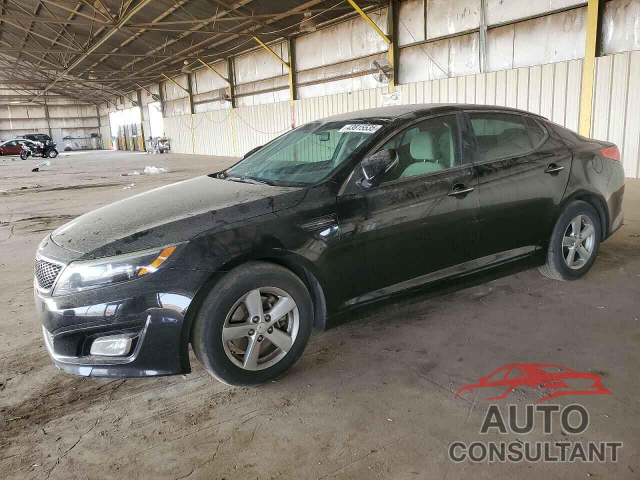 KIA OPTIMA 2015 - 5XXGM4A72FG412160