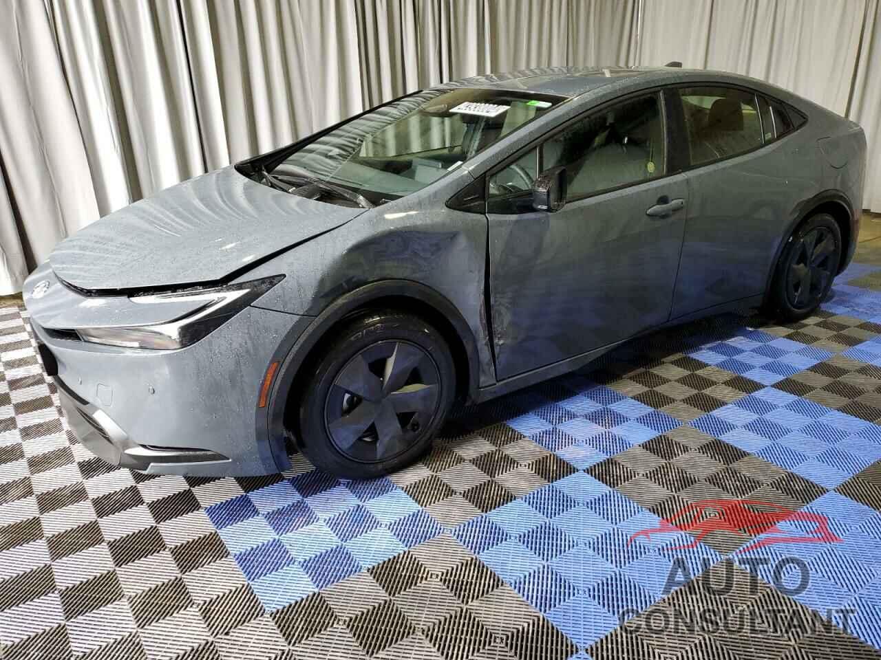 TOYOTA PRIUS 2023 - JTDACAAU3P3008024