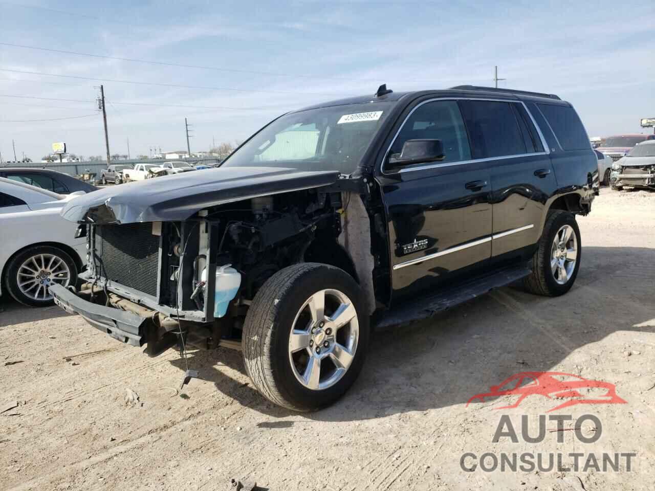 CHEVROLET TAHOE 2016 - 1GNSCBKC5GR119534