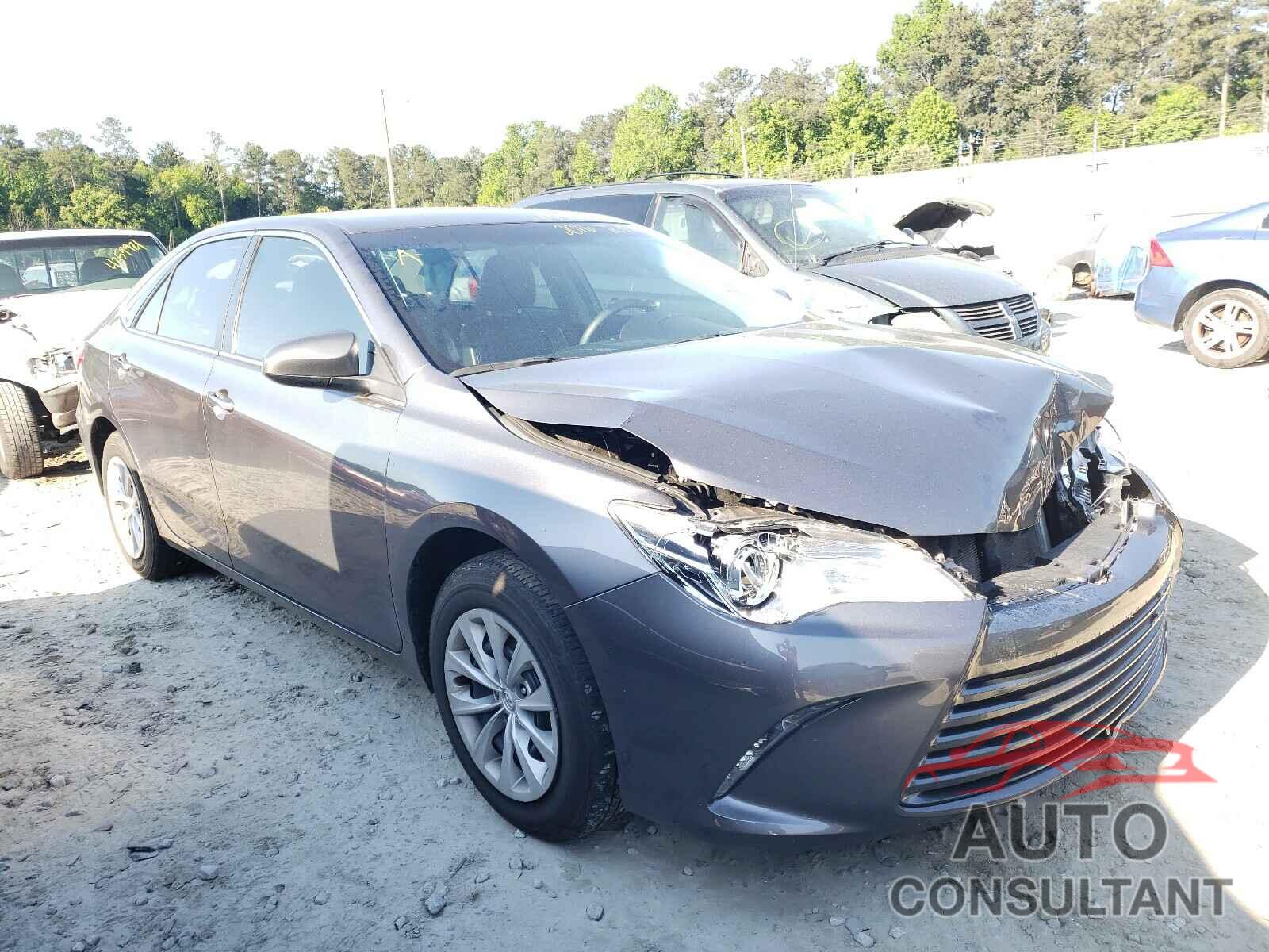 TOYOTA CAMRY 2016 - 4T1BF1FK0GU517934