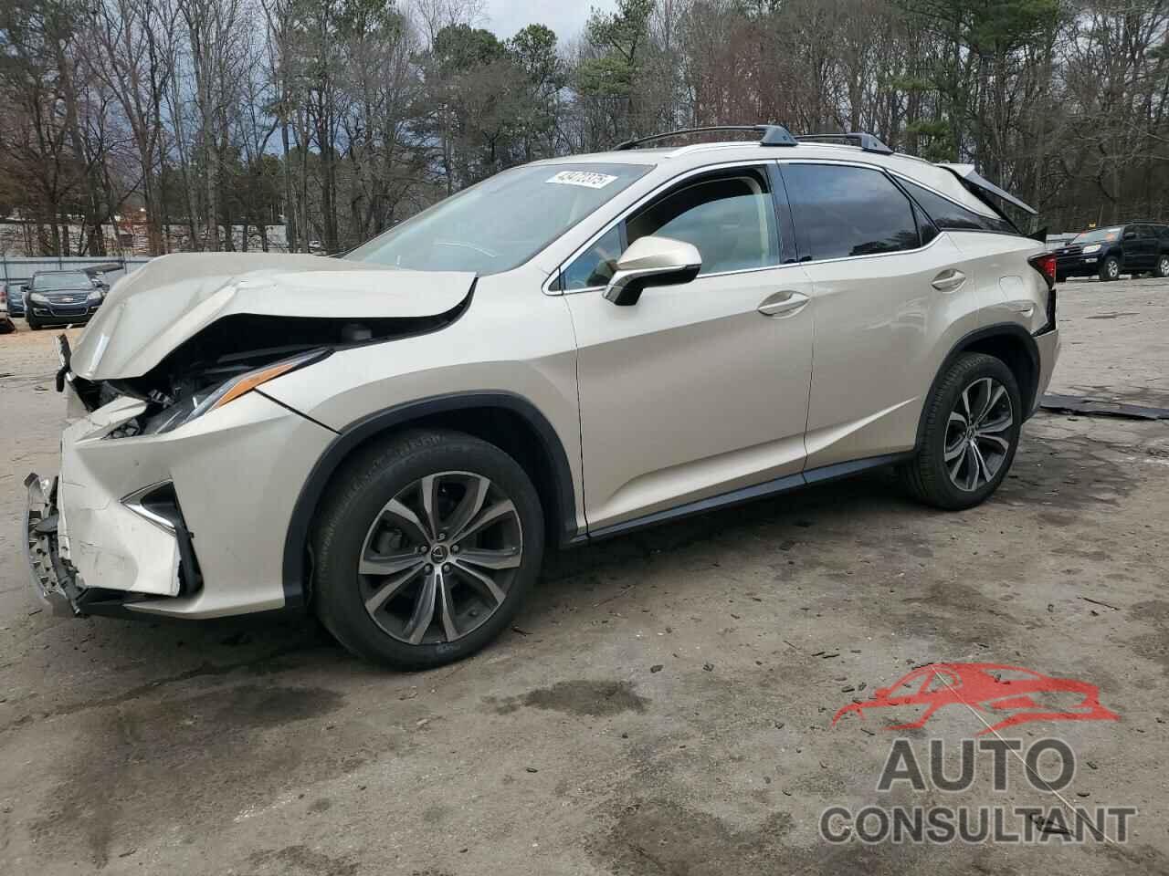 LEXUS RX350 2019 - 2T2ZZMCA4KC143126