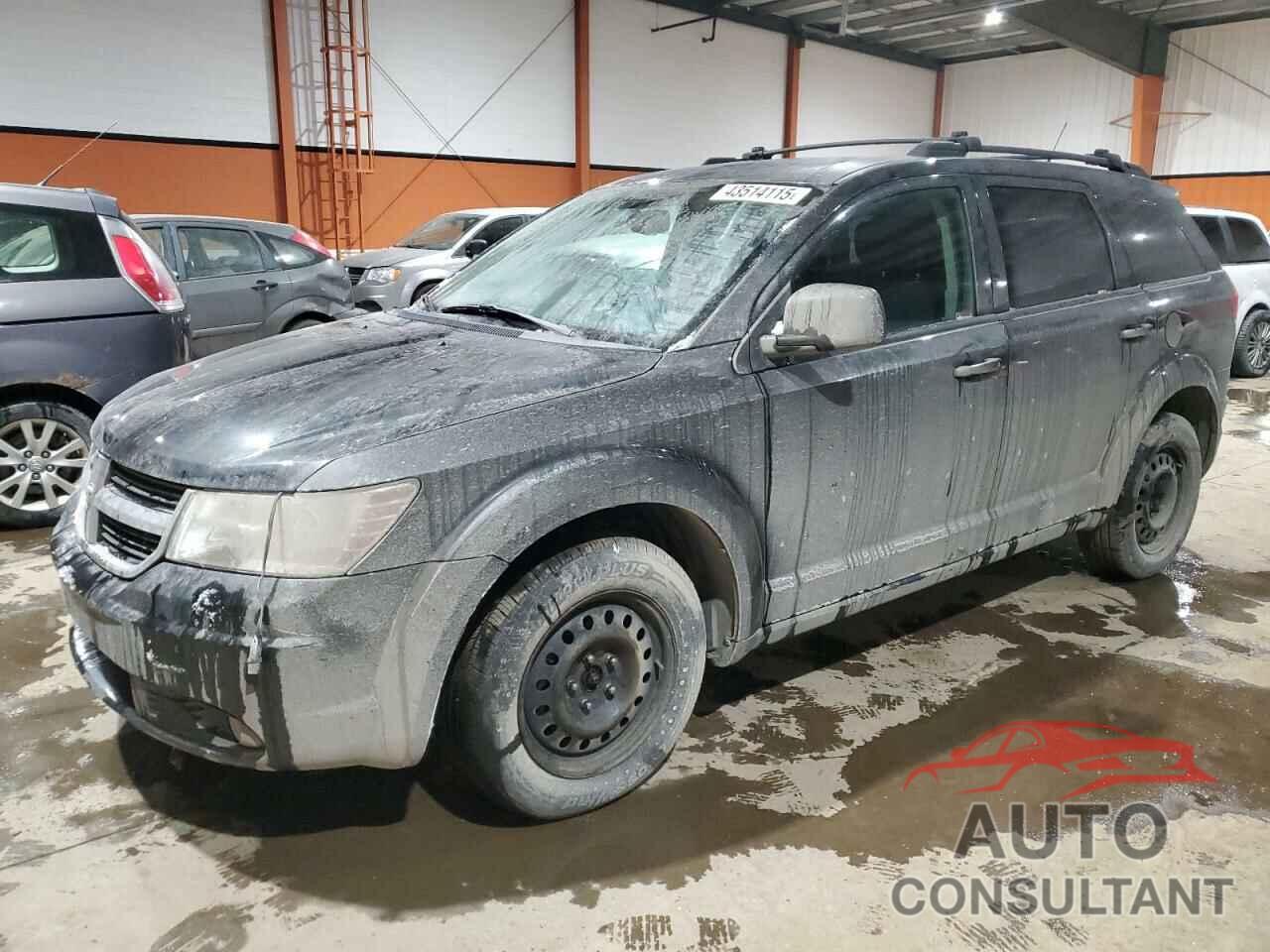 DODGE JOURNEY 2010 - 3D4PG5FV0AT206971