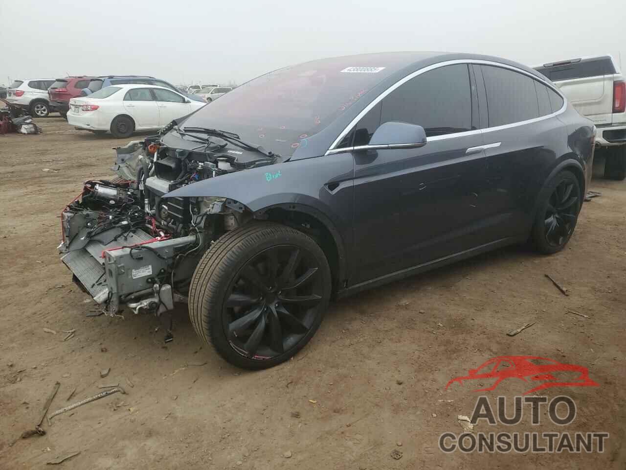 TESLA MODEL X 2020 - 5YJXCBE21LF246685
