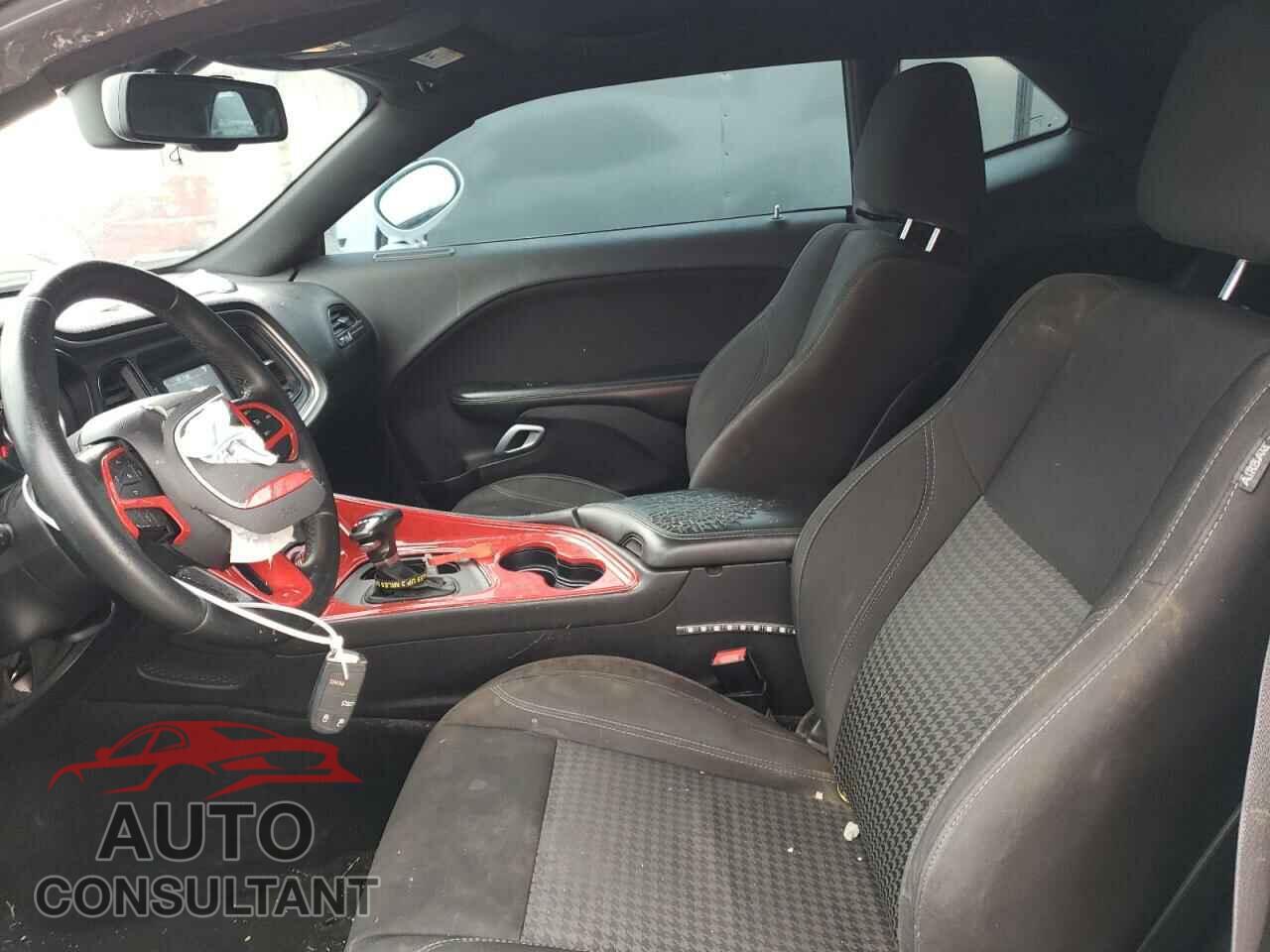 DODGE CHALLENGER 2015 - 2C3CDZAG4FH717480