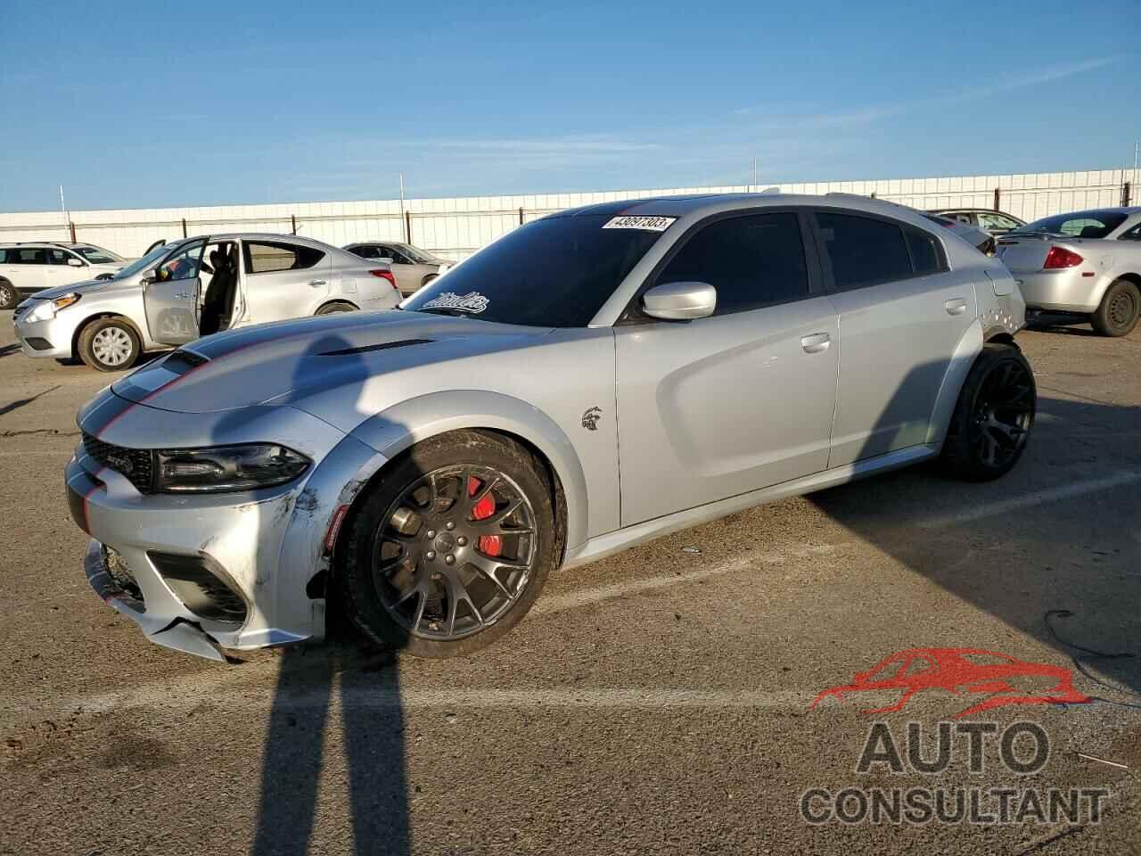 DODGE CHARGER 2021 - 2C3CDXL99MH662234