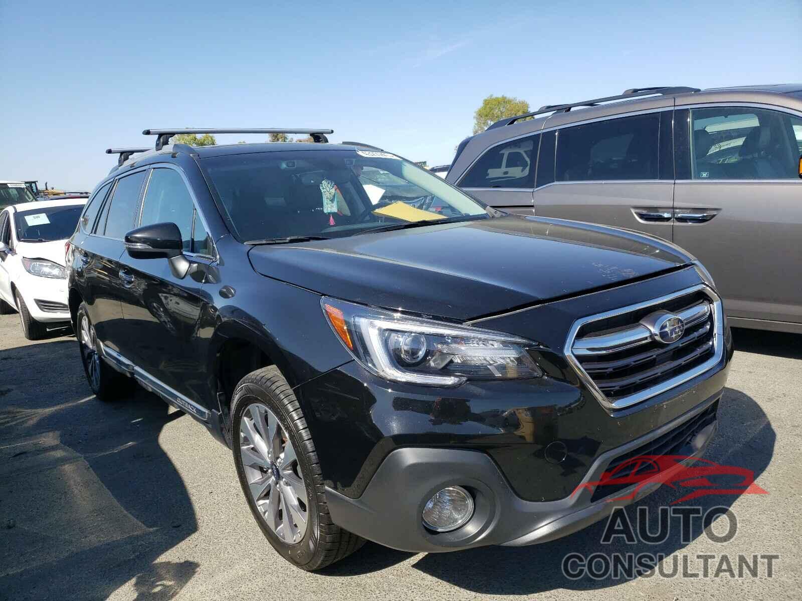 SUBARU OUTBACK 2018 - 4S4BSATC0J3219177