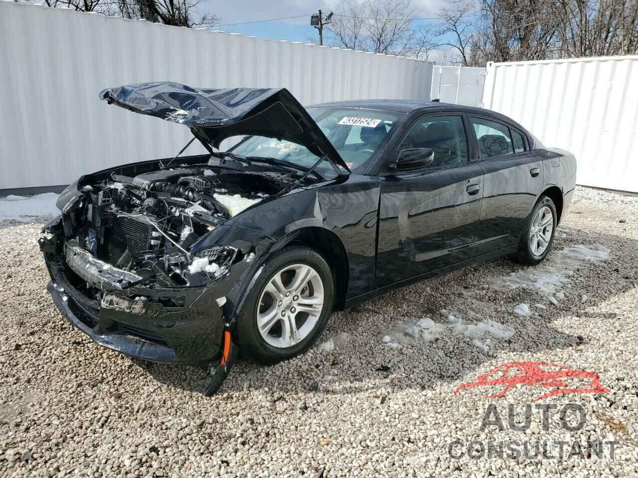 DODGE CHARGER 2023 - 2C3CDXBG5PH663305