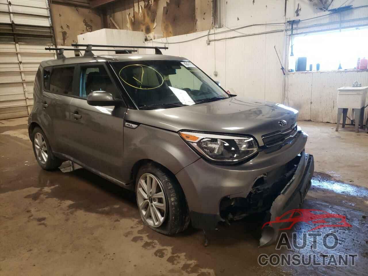 KIA SOUL 2018 - KNDJP3A50J7578054