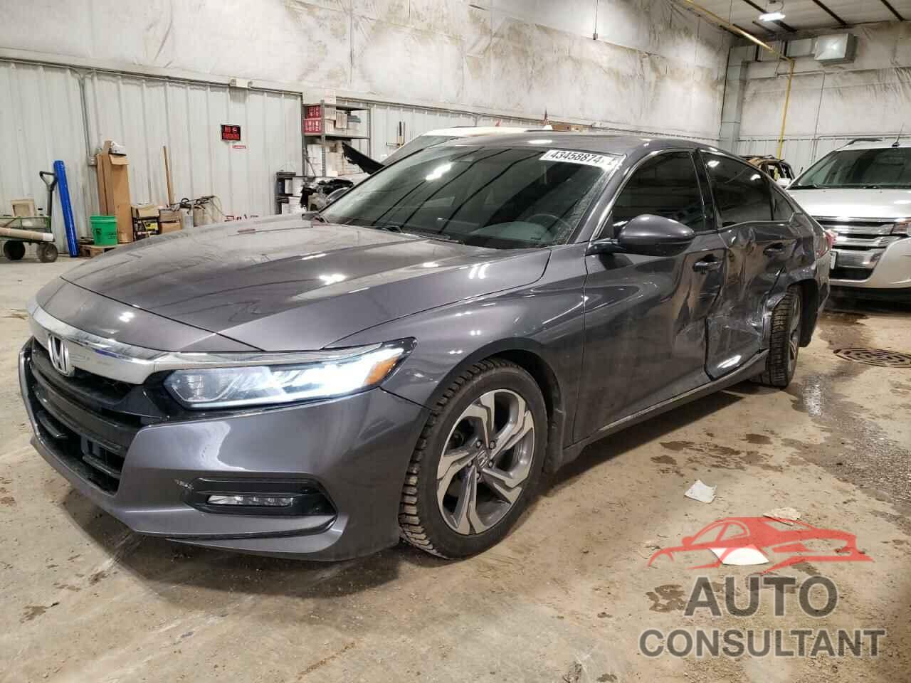 HONDA ACCORD 2019 - 1HGCV1F53KA158130