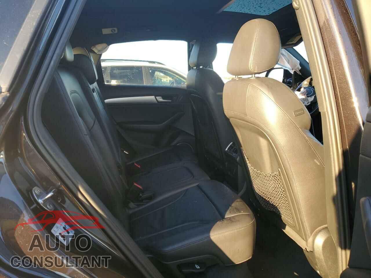 AUDI Q5 2015 - WA1LFBFP2FA075615