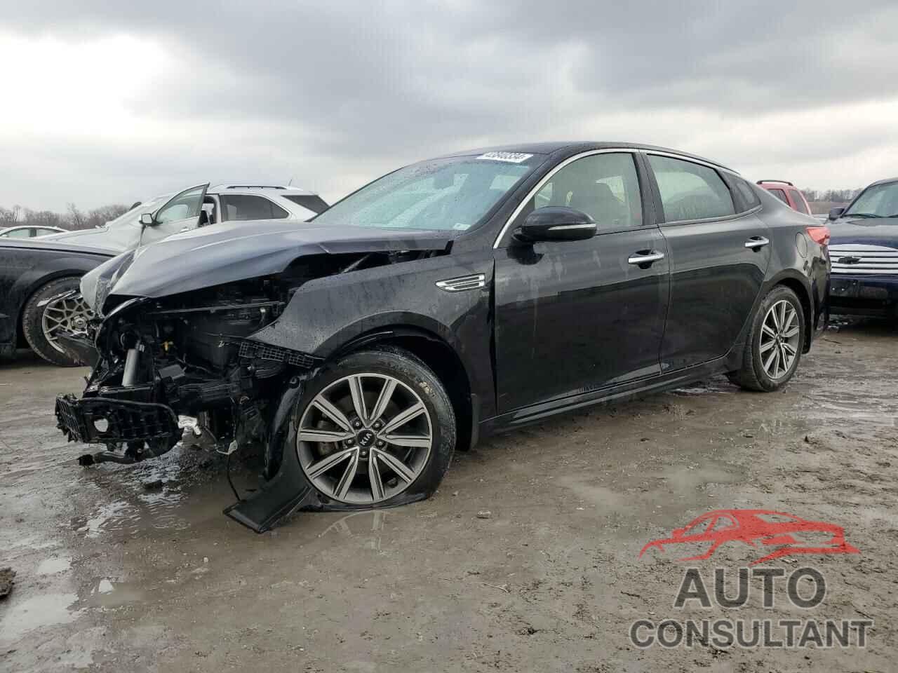 KIA OPTIMA 2019 - 5XXGT4L39KG356984