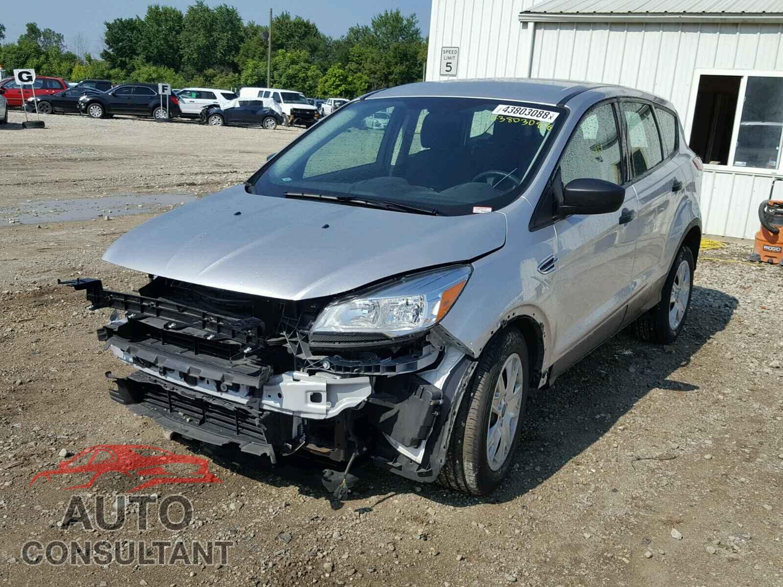 FORD ESCAPE S 2015 - 1FMCU0F70FUA75896