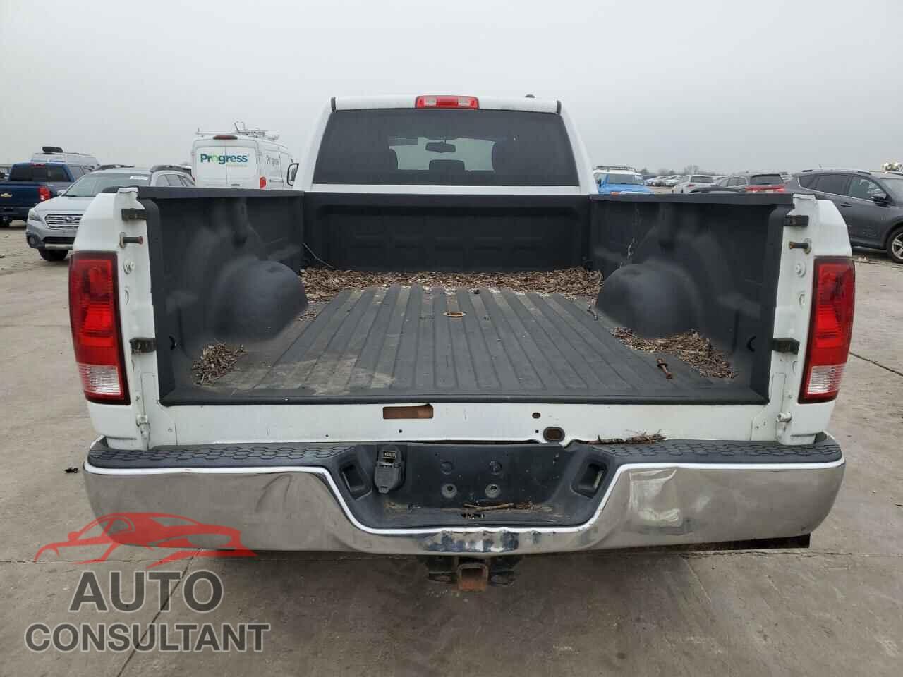 DODGE RAM 2500 2012 - 3C6TD5HT9CG281994