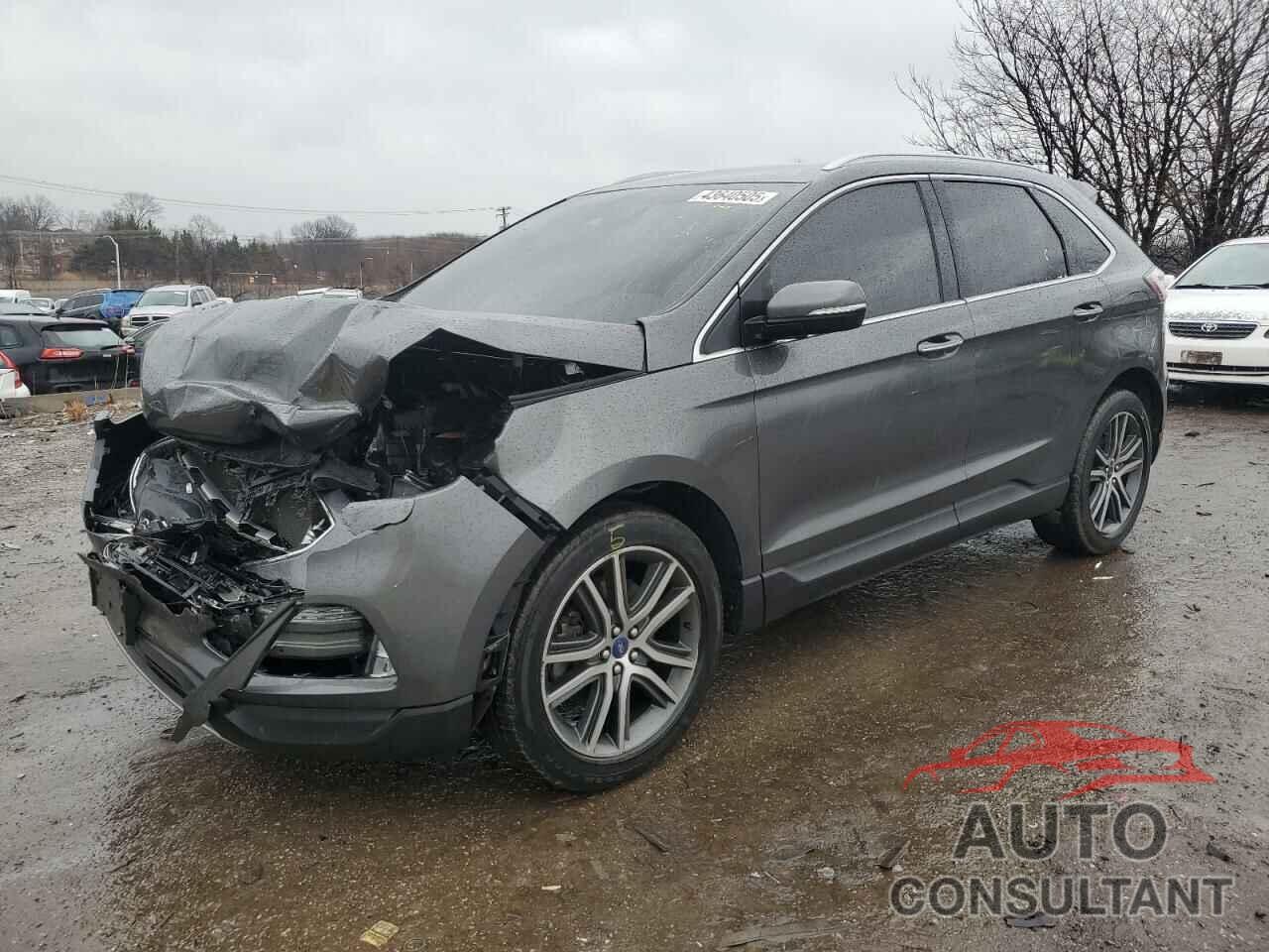 FORD EDGE 2019 - 2FMPK4K93KBB85735