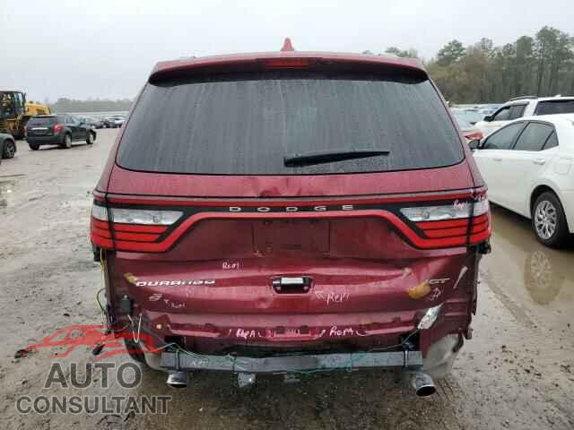 DODGE DURANGO 2019 - 1C4RDJDG2KC807193