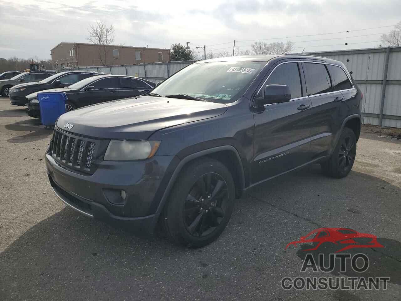 JEEP GRAND CHER 2013 - 1C4RJFAT5DC586442