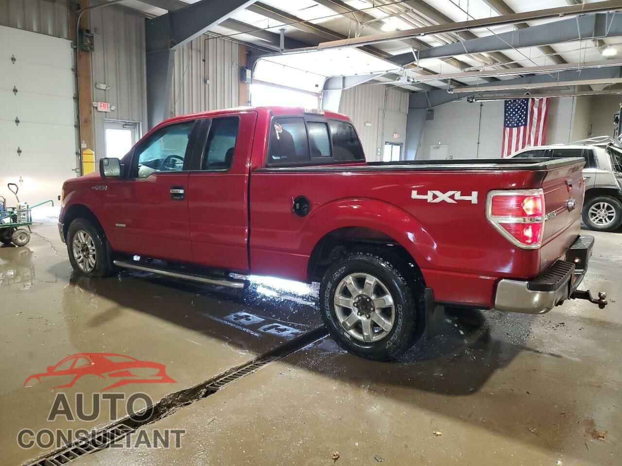FORD F-150 2013 - 1FTFX1ET7DFD65406
