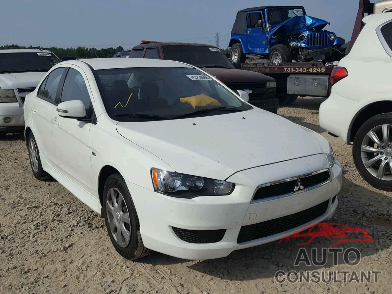 MITSUBISHI LANCER 2015 - JA32U2FUXFU009209