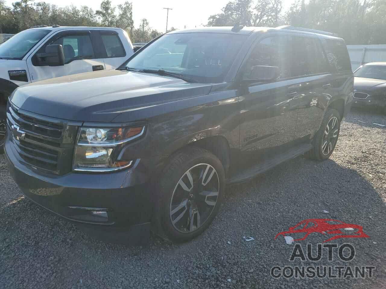 CHEVROLET TAHOE 2018 - 1GNSKCKJ2JR255148