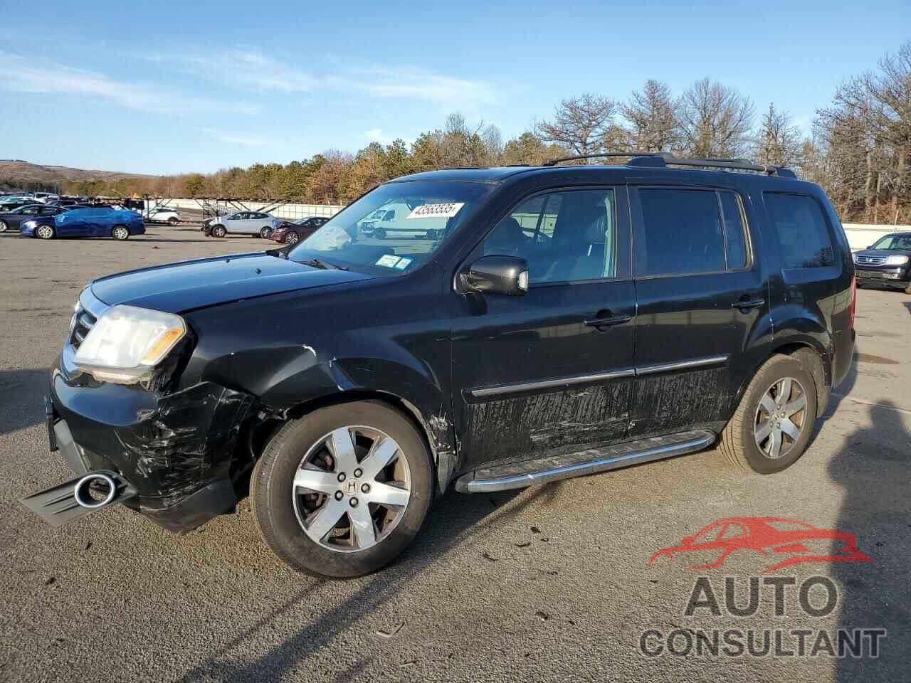 HONDA PILOT 2014 - 5FNYF4H95EB049506