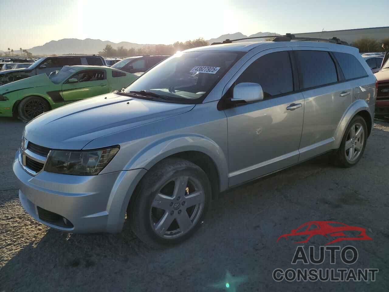 DODGE JOURNEY 2010 - 3D4PH5FV2AT127296