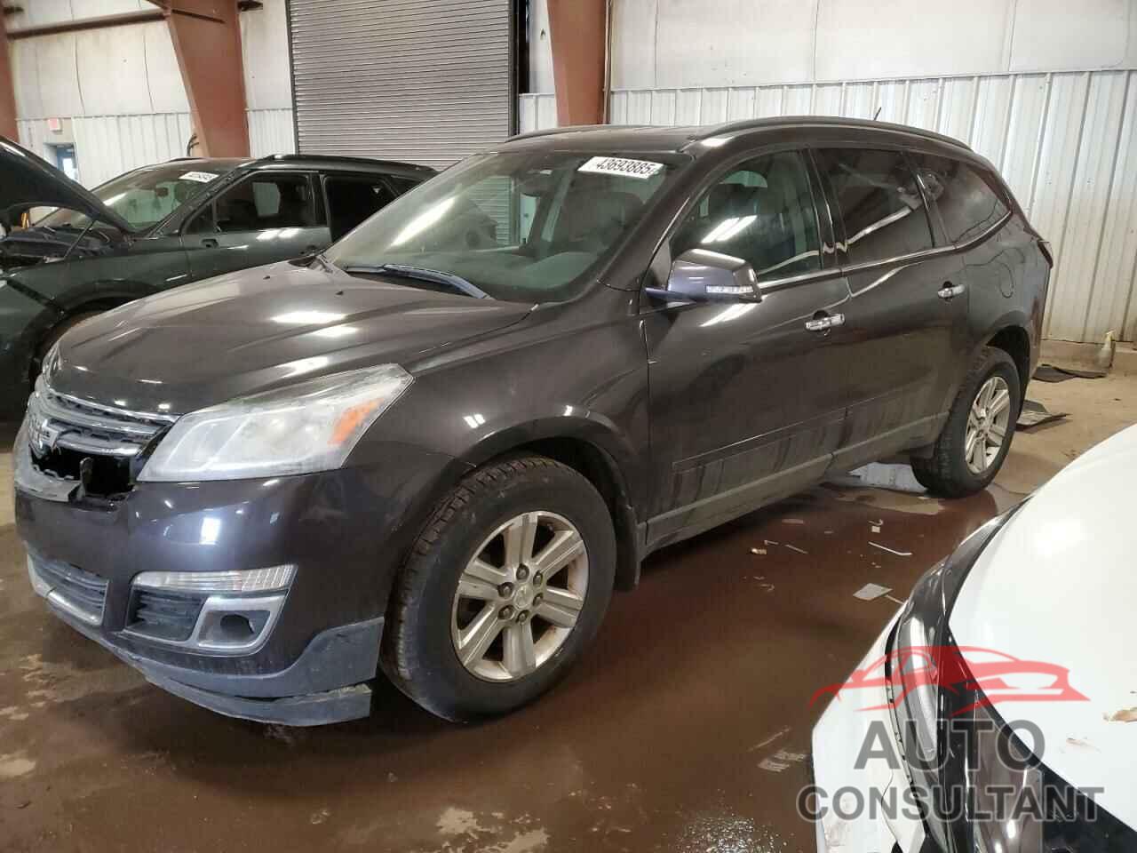 CHEVROLET TRAVERSE 2013 - 1GNKRJKD4DJ238879