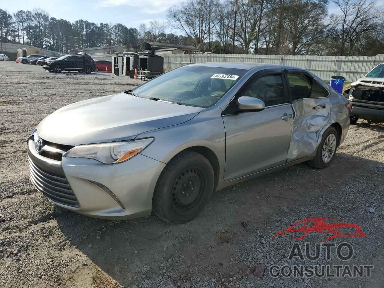 TOYOTA CAMRY 2017 - 4T1BF1FK8HU716747
