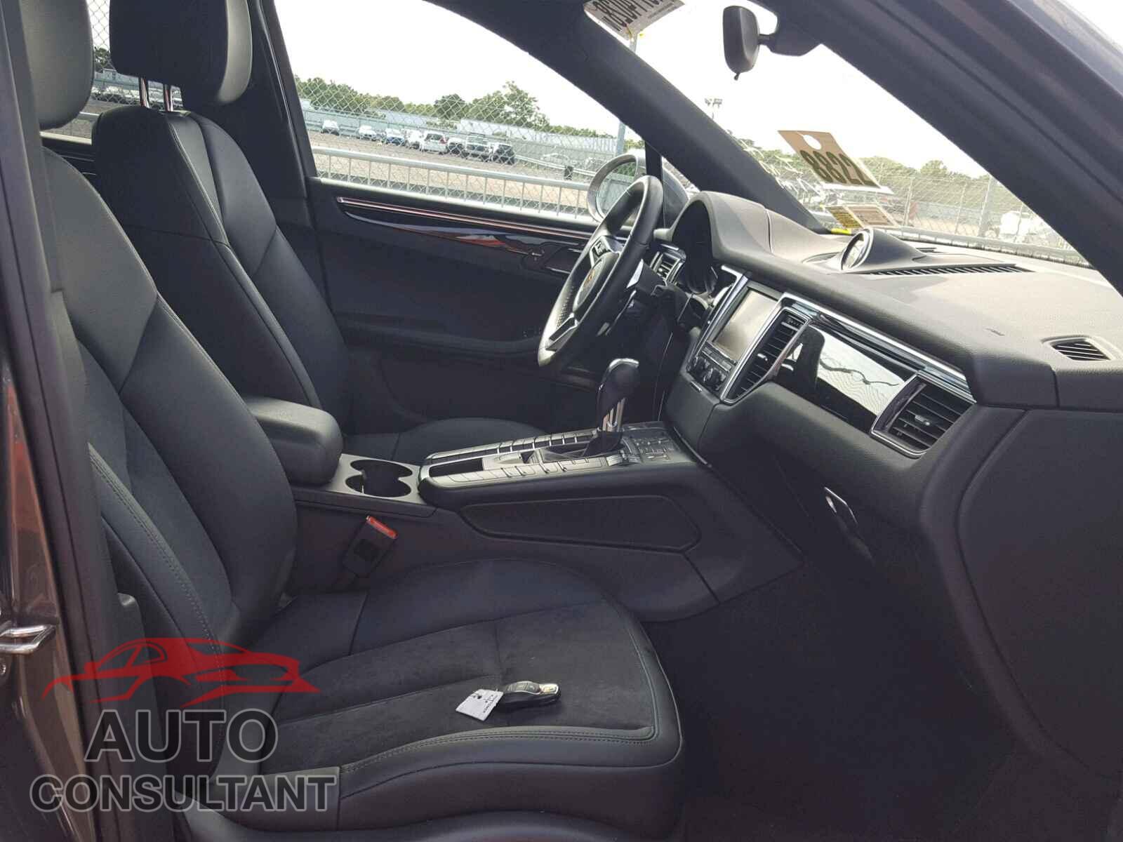 PORSCHE MACAN S 2016 - WP1AB2A59GLB56730