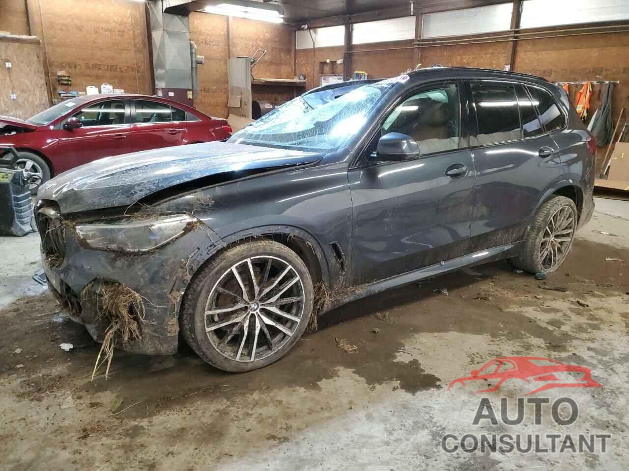 BMW X5 2022 - 5UXCR6C05N9M10618