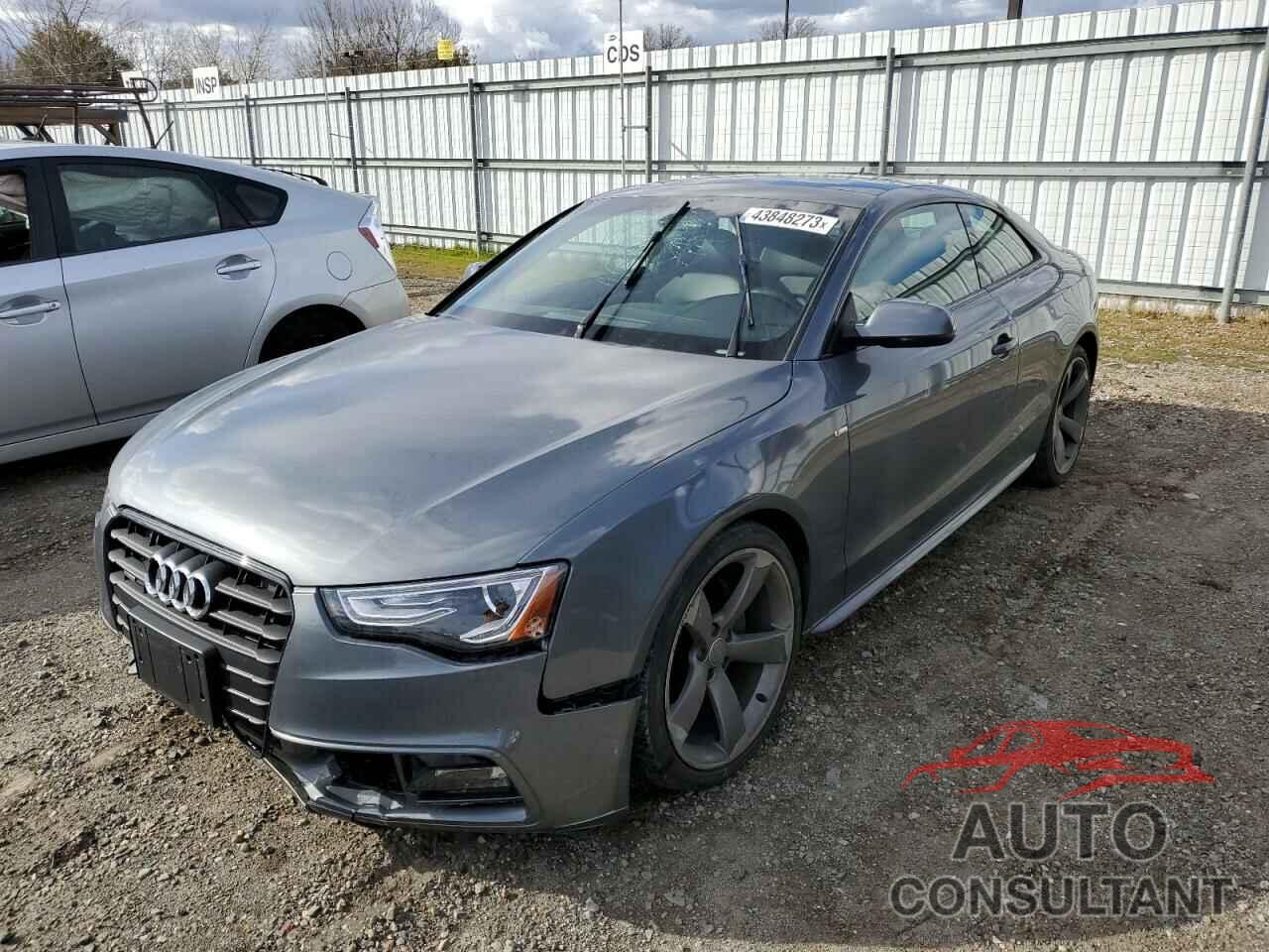 AUDI A5 2016 - WAUM2AFR6GA021363