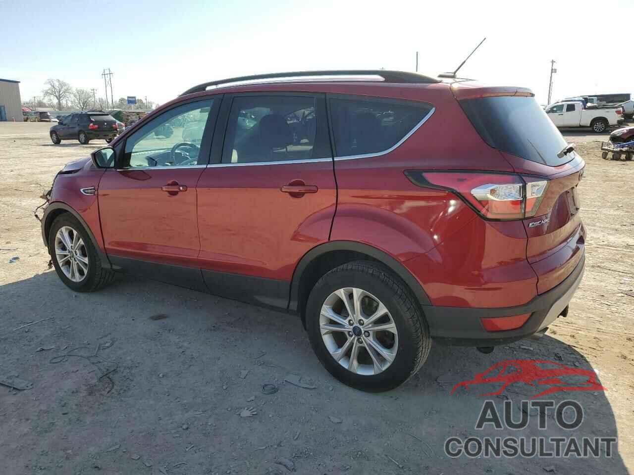 FORD ESCAPE 2017 - 1FMCU0G95HUC49142