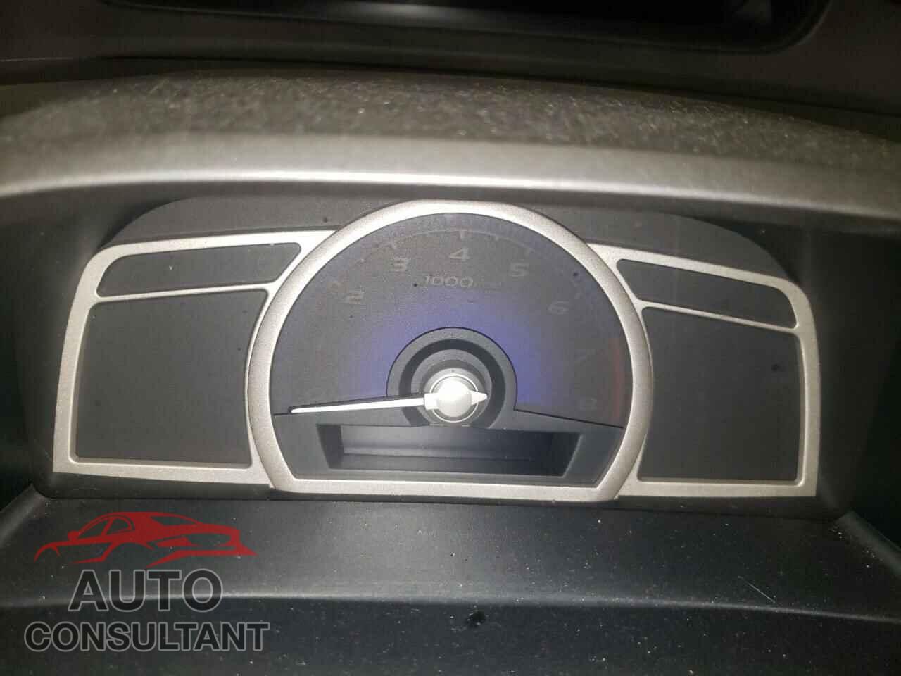 HONDA CIVIC 2011 - 19XFA1F66BE042305