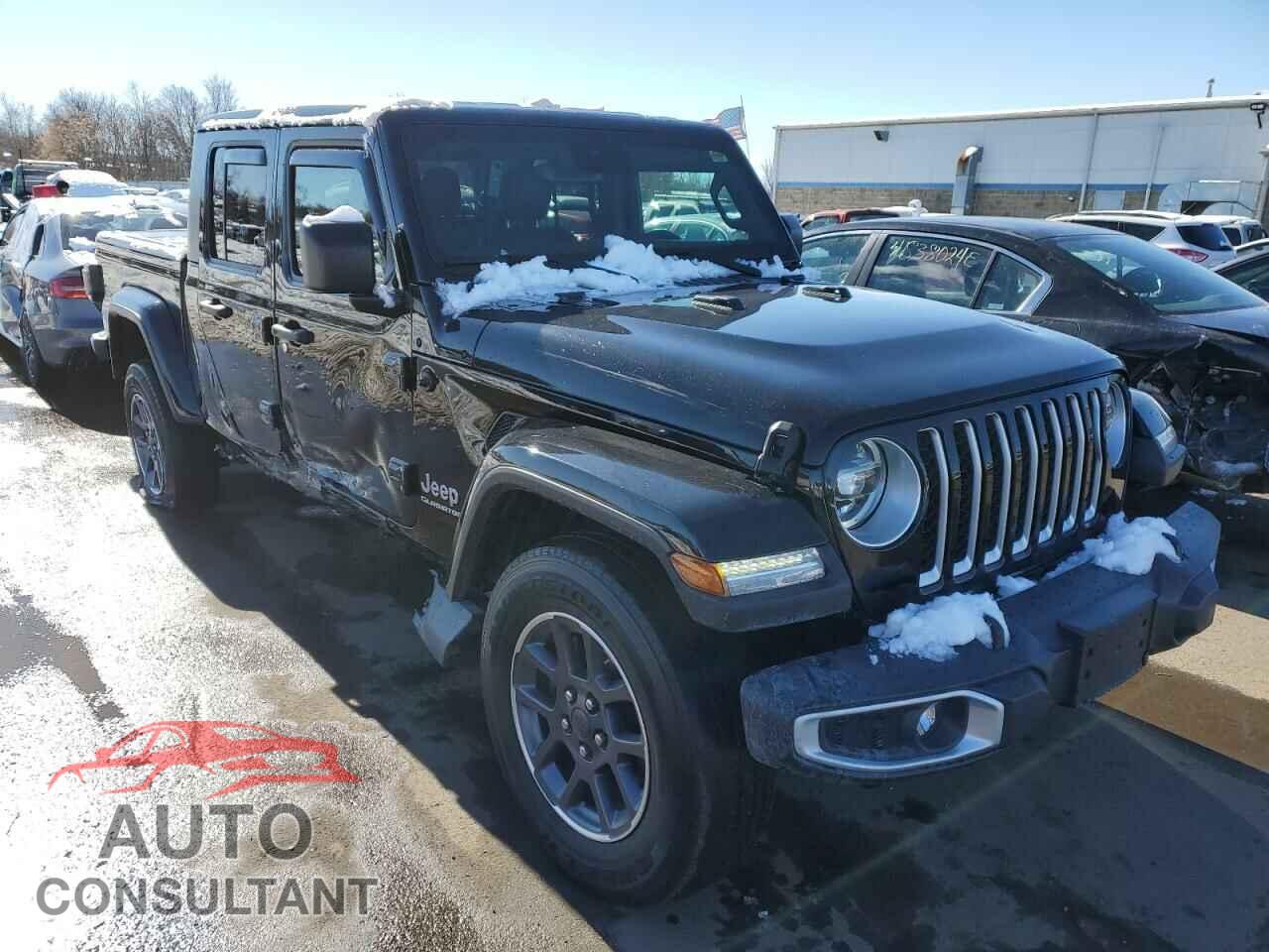 JEEP GLADIATOR 2021 - 1C6HJTFG9ML509554