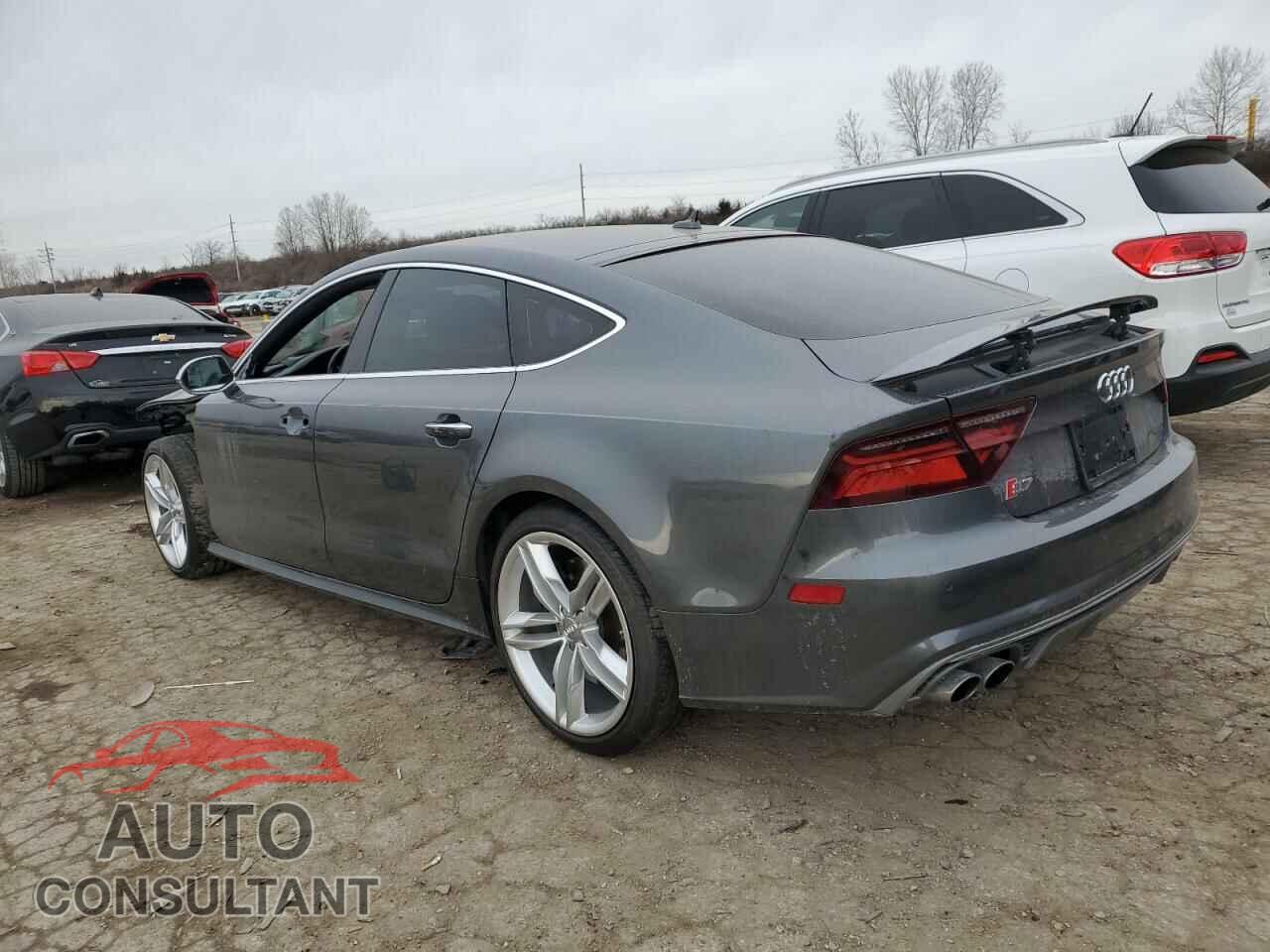 AUDI S7/RS7 2017 - WAU2FAFC1HN055566