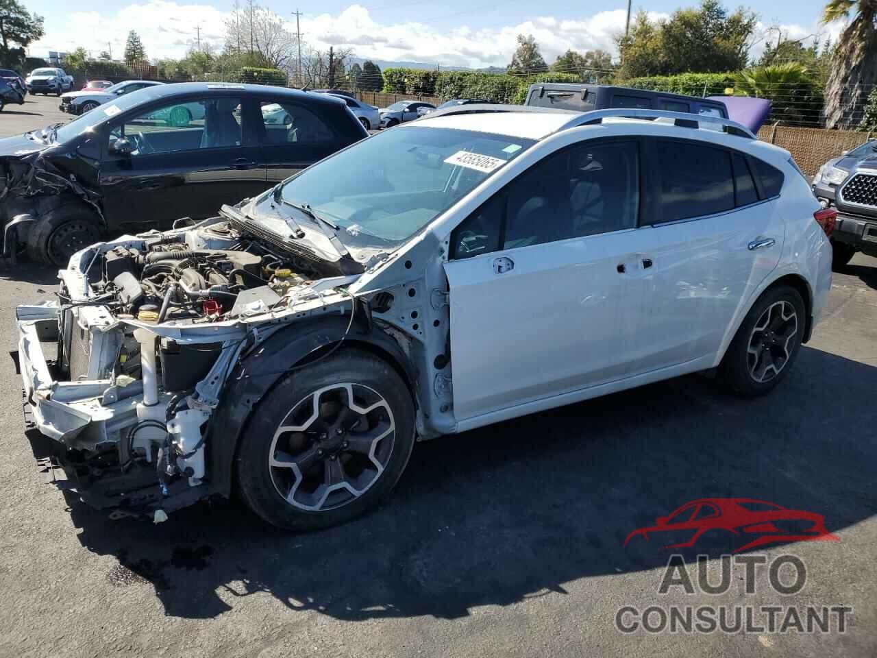 SUBARU IMPREZA 2017 - 4S3GTAN62H3750941