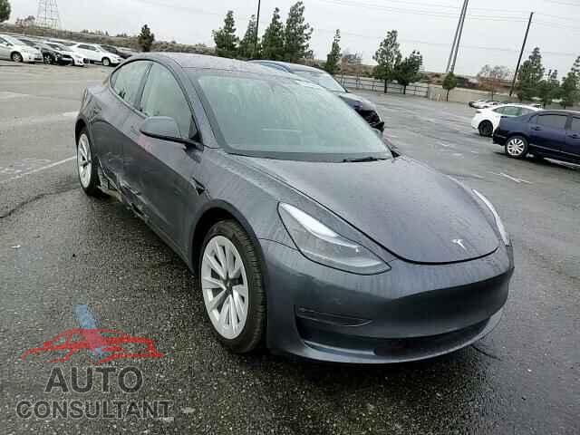 TESLA MODEL 3 2023 - 5YJ3E1EB4PF711081