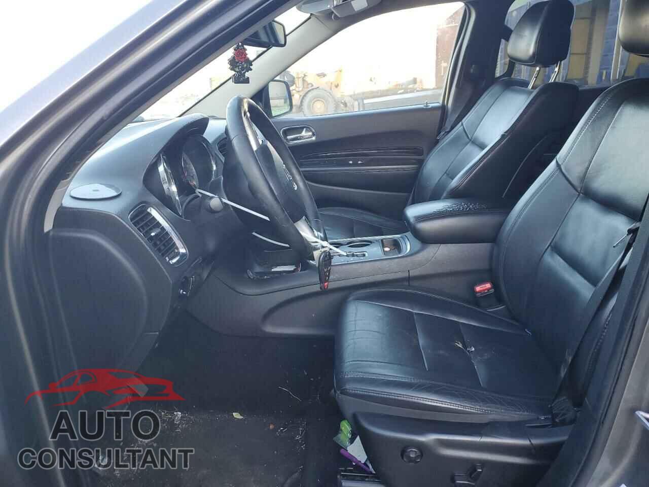 DODGE DURANGO 2013 - 1C4RDJDG3DC602176