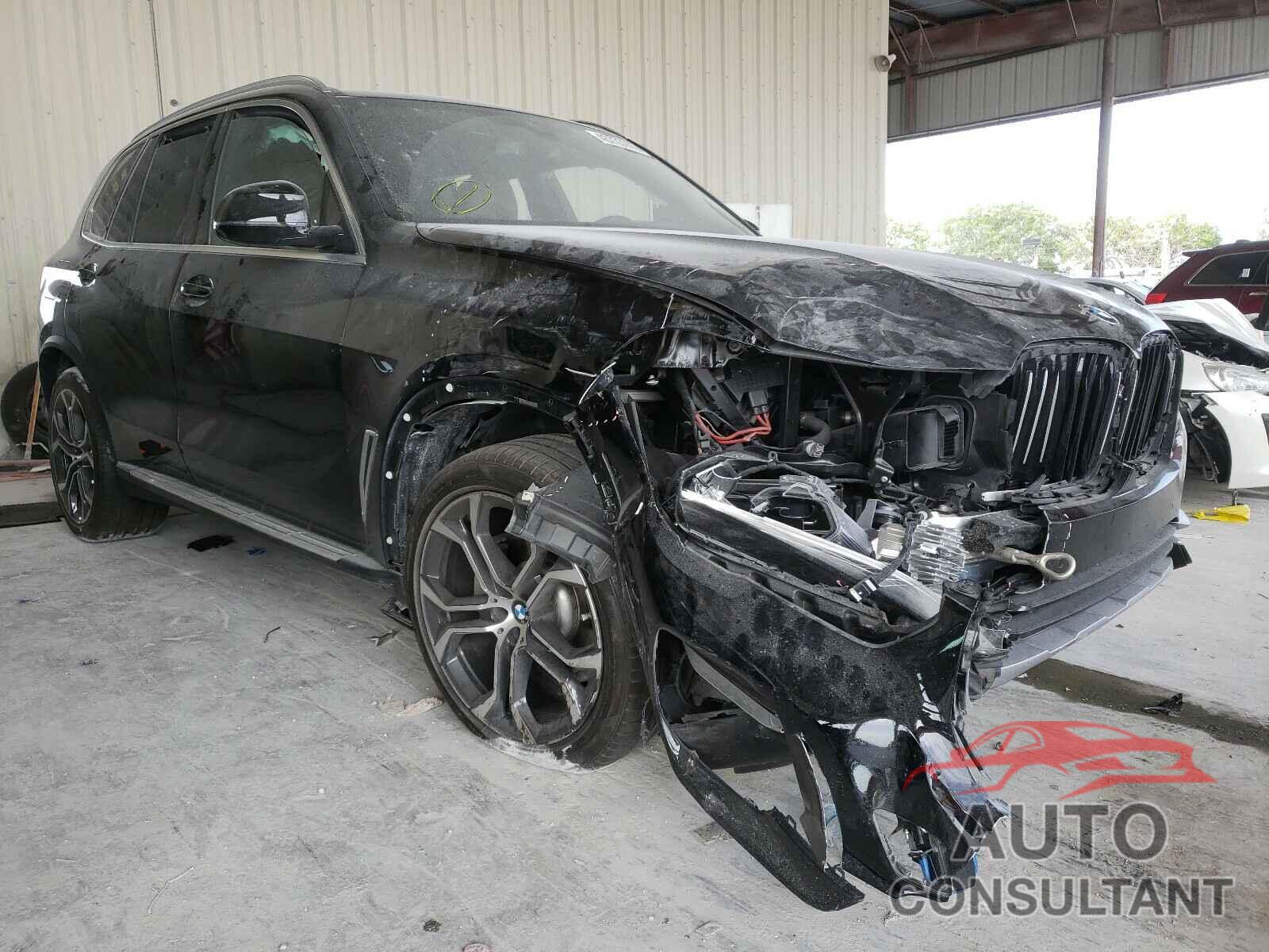 BMW X5 2020 - 5UXCR4C05L9B25888