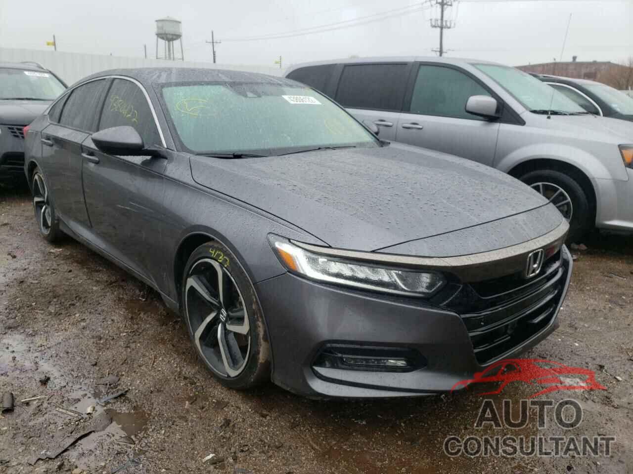 HONDA ACCORD 2019 - 1HGCV1F38KA048589