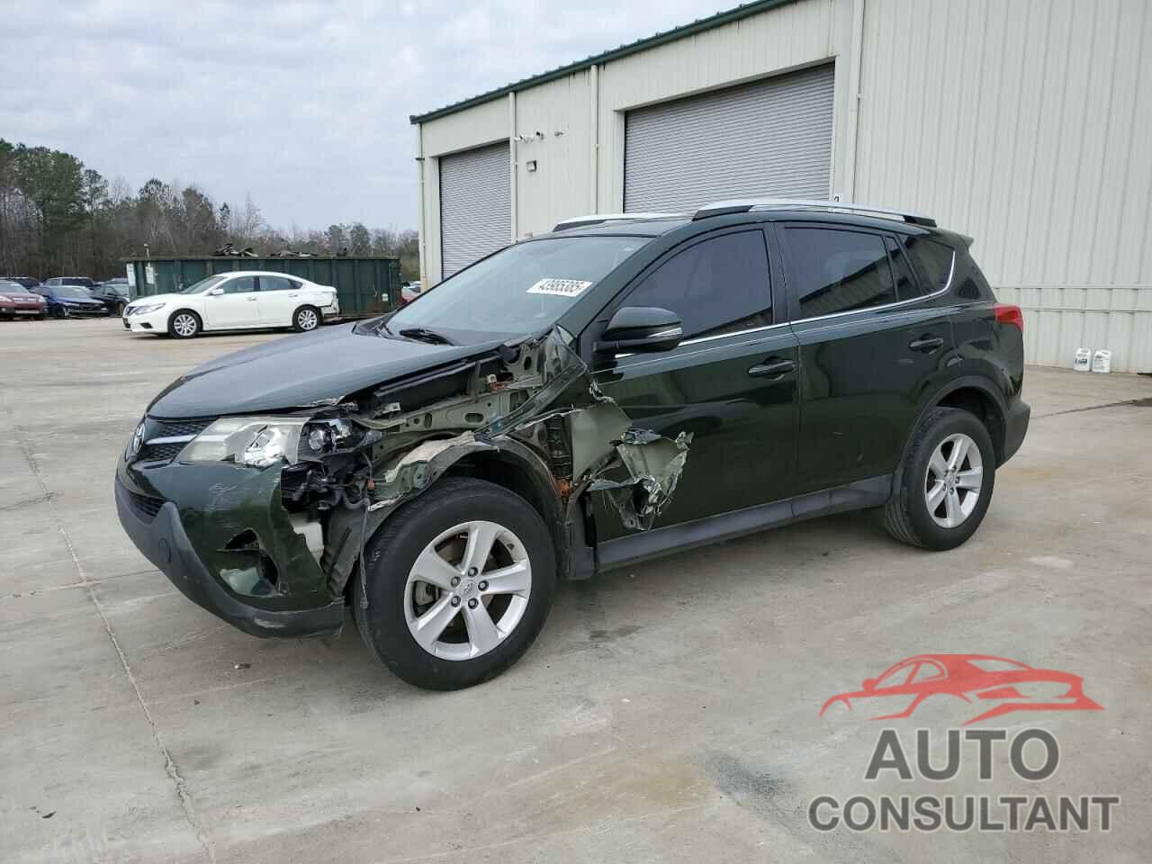 TOYOTA RAV4 2013 - JTMWFREV5DD019837