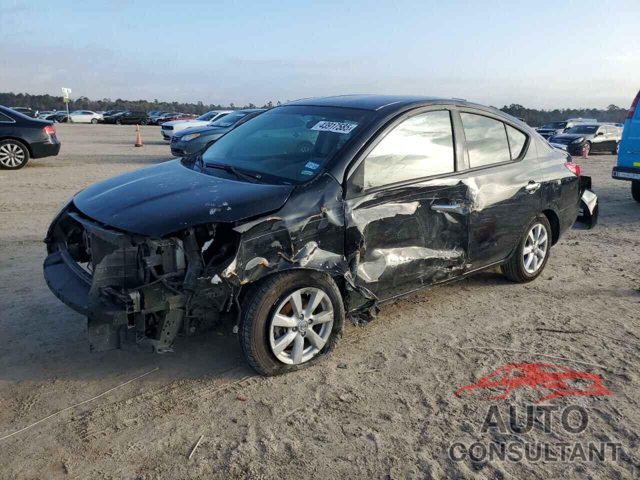 NISSAN VERSA 2014 - 3N1CN7AP5EL851940