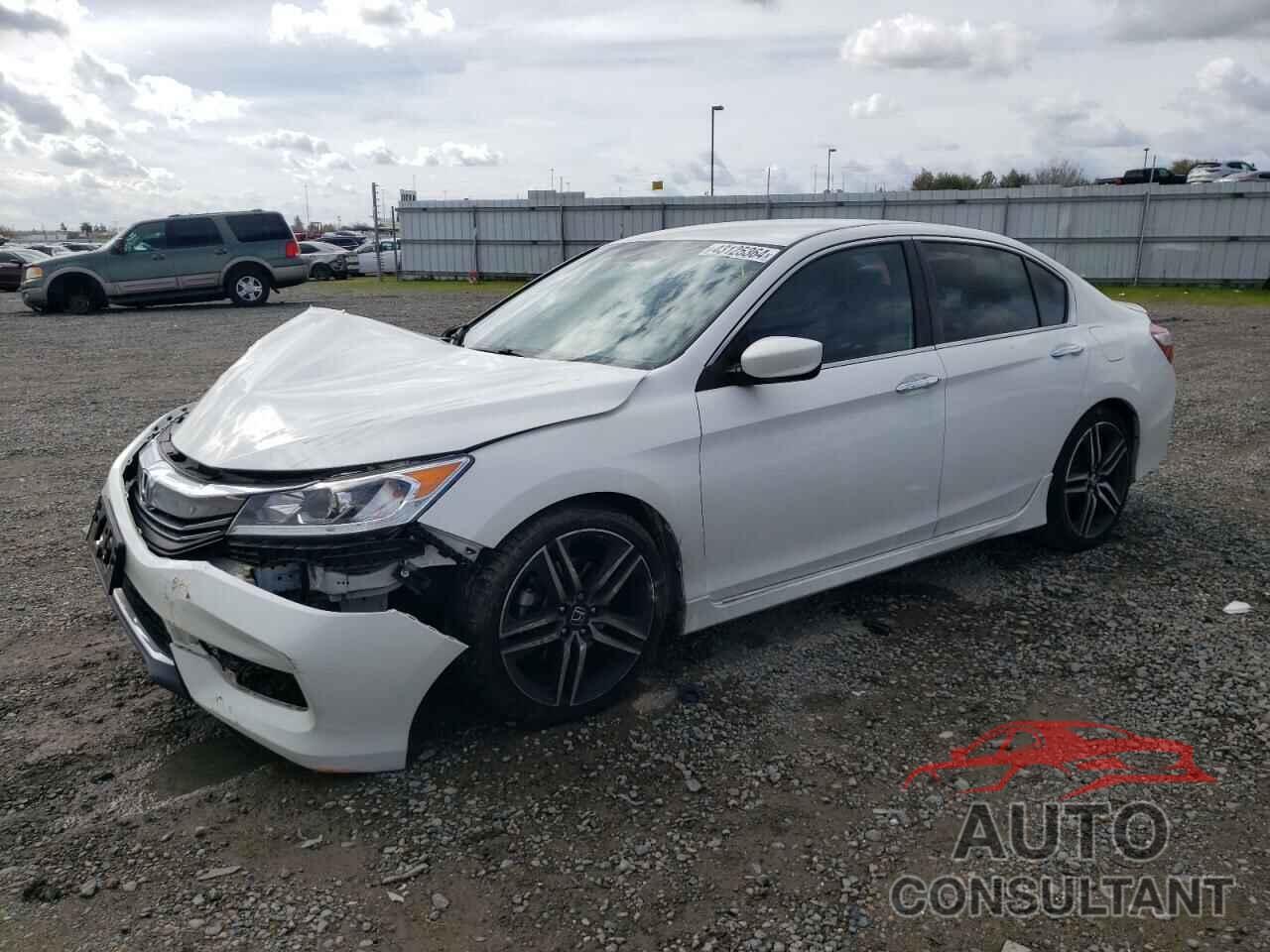 HONDA ACCORD 2017 - 1HGCR2F52HA289861