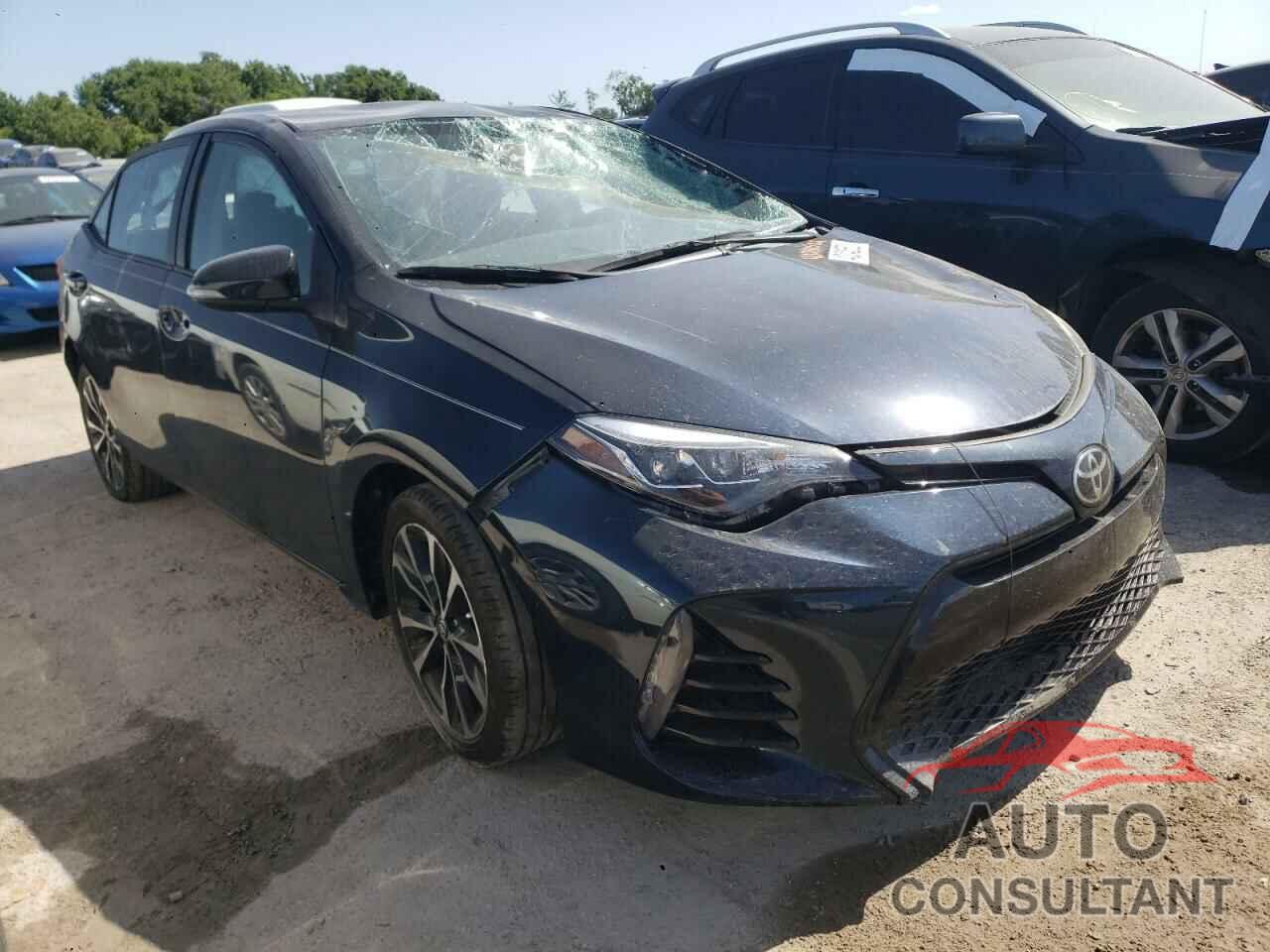 TOYOTA COROLLA 2017 - 2T1BURHE5HC832436