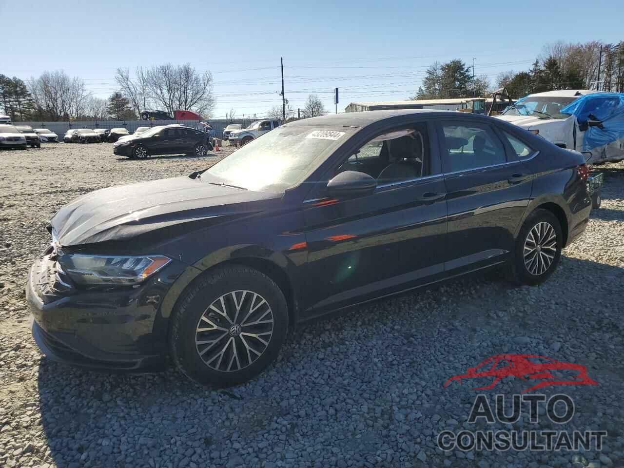 VOLKSWAGEN JETTA 2021 - 3VWC57BU9MM096637