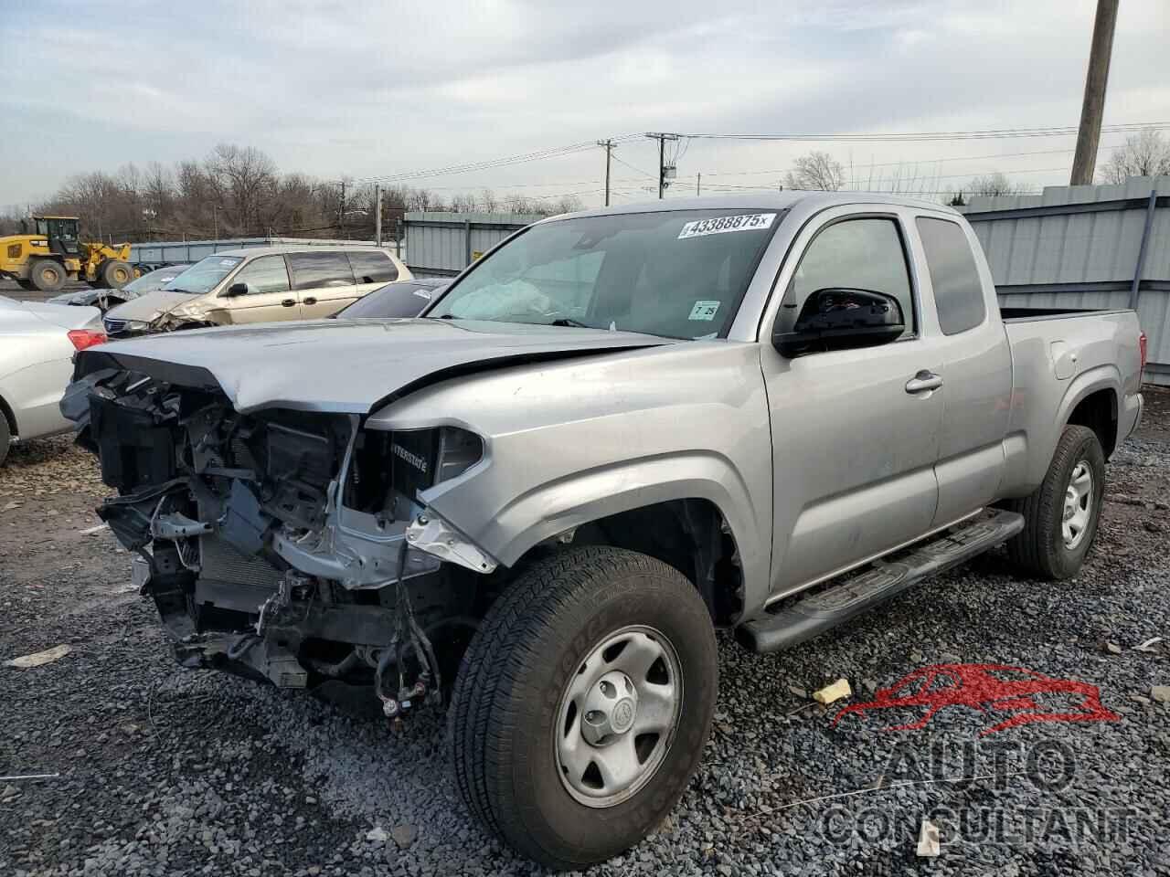 TOYOTA TACOMA 2020 - 5TFRX5GNXLX171741