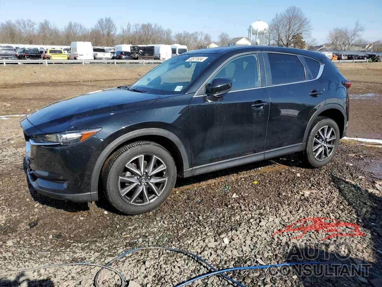 MAZDA CX-5 2018 - JM3KFBCM7J0410353