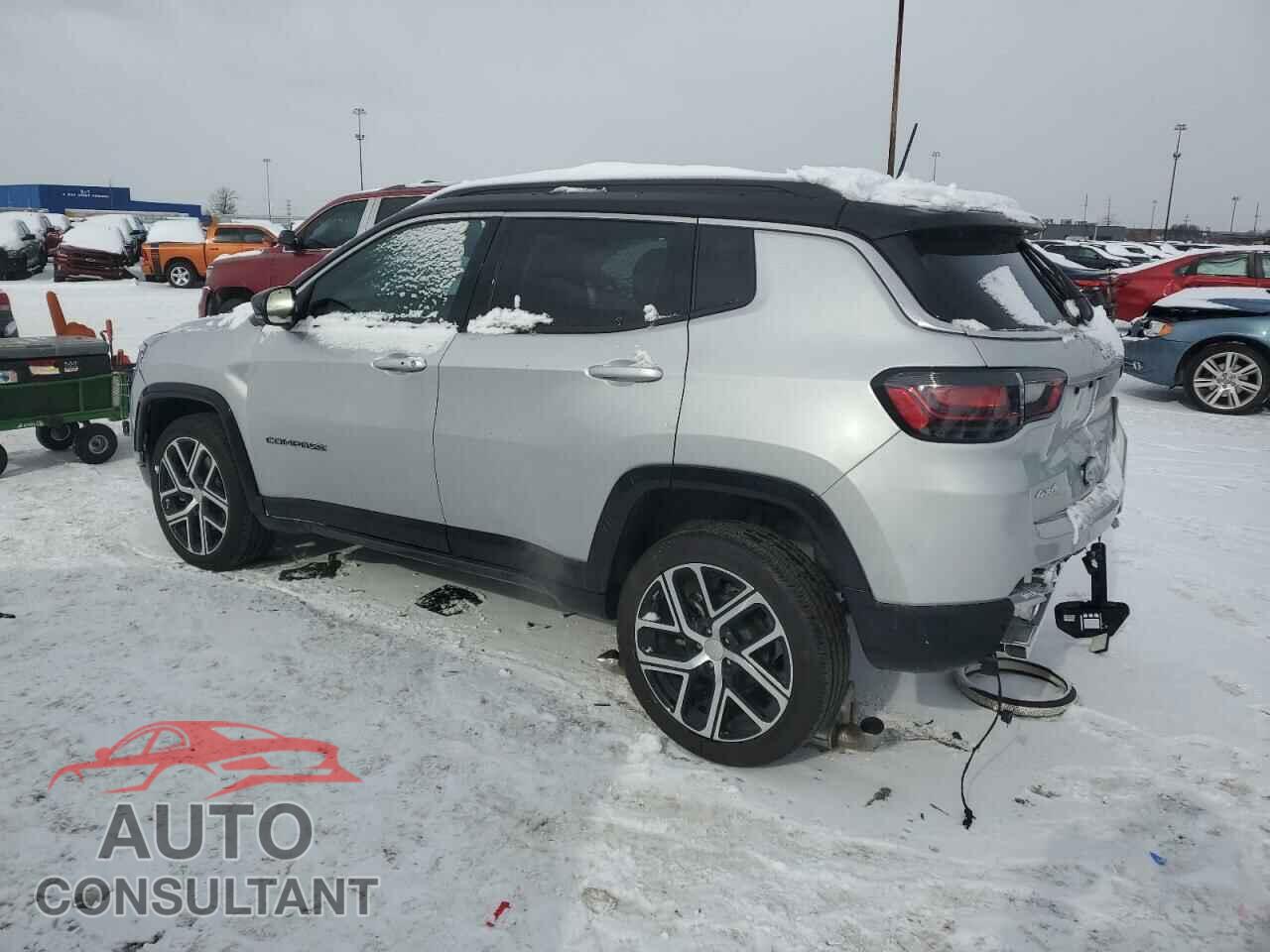 JEEP COMPASS 2024 - 3C4NJDCN2RT108170
