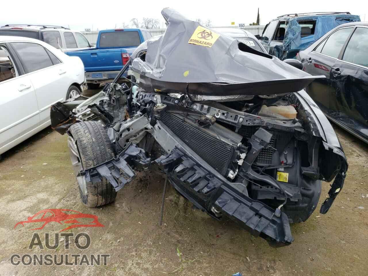 DODGE CHALLENGER 2018 - 2C3CDZAG2JH237639